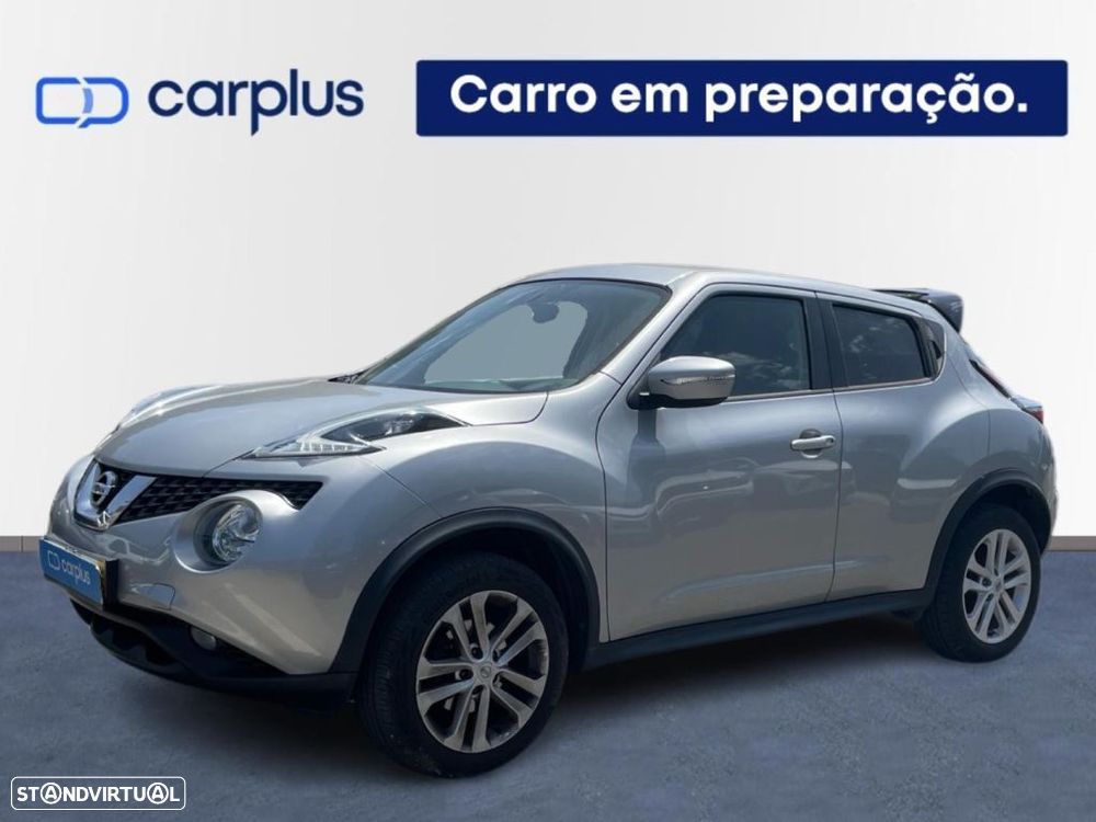 Nissan Juke 1.5 dCi N-Connecta - 1