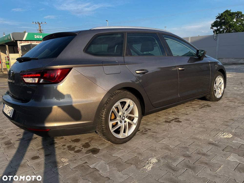 Seat Leon 1.6 TDI Start&Stop DSG Style - 3