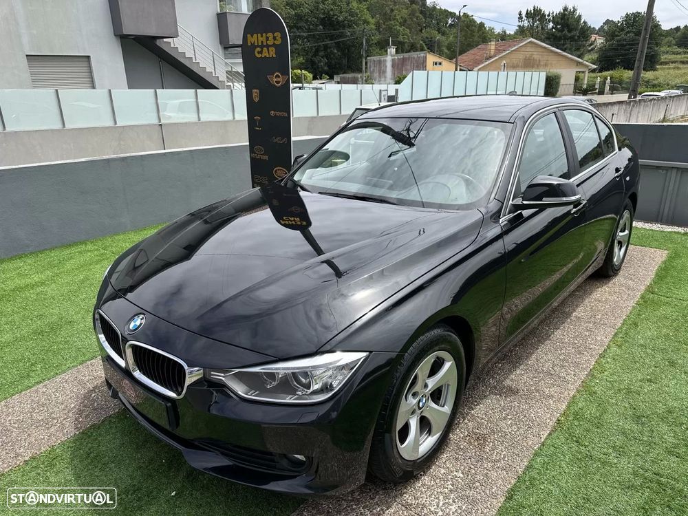 BMW 320 d EfficientDynamics Line Sport - 6