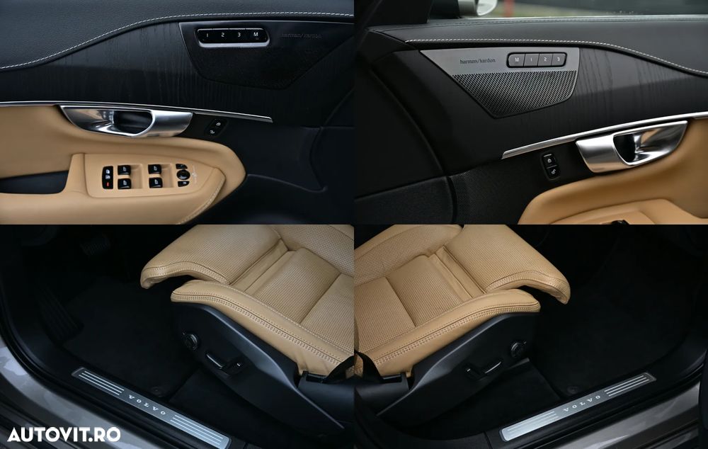 Volvo XC 90 T8 AWD Recharge Geartronic Inscription Expression - 32