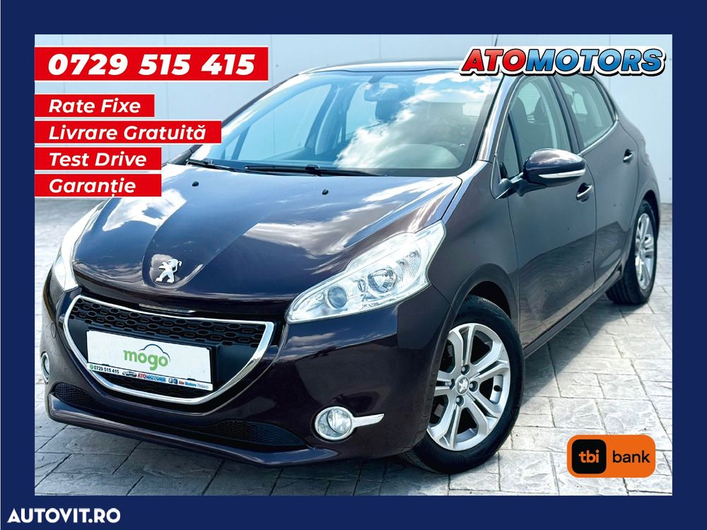 Peugeot 308 110 e-THP Stop & Start Allure - 1