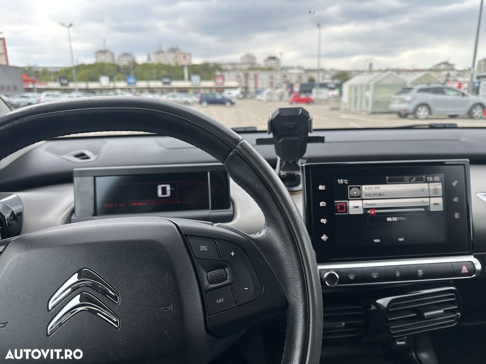 Citroën C4 Cactus BlueHDi 100 Stop&Start Feel - 13