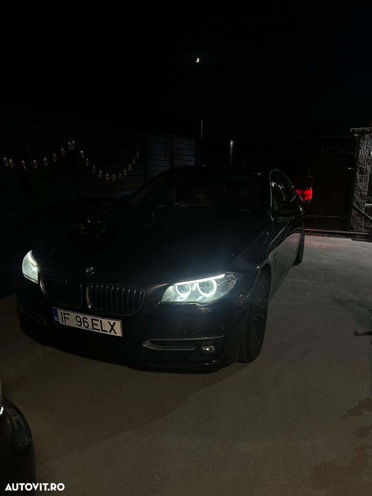 BMW Seria 5 520d Aut. - 11