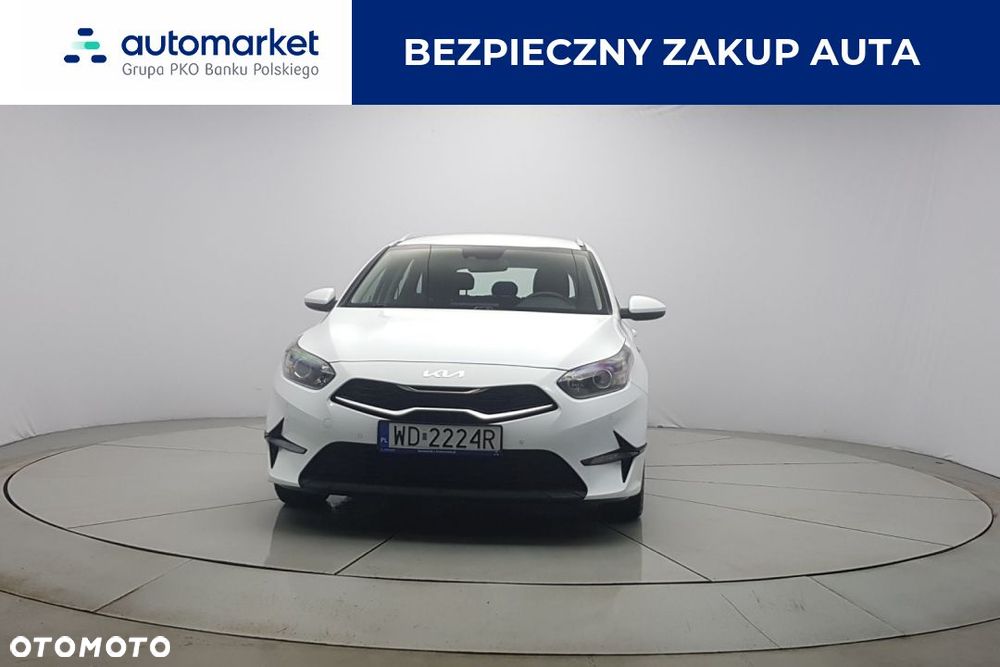 Kia Ceed 1.5 T-GDI M - 2