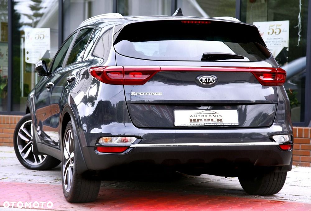 Kia Sportage - 23