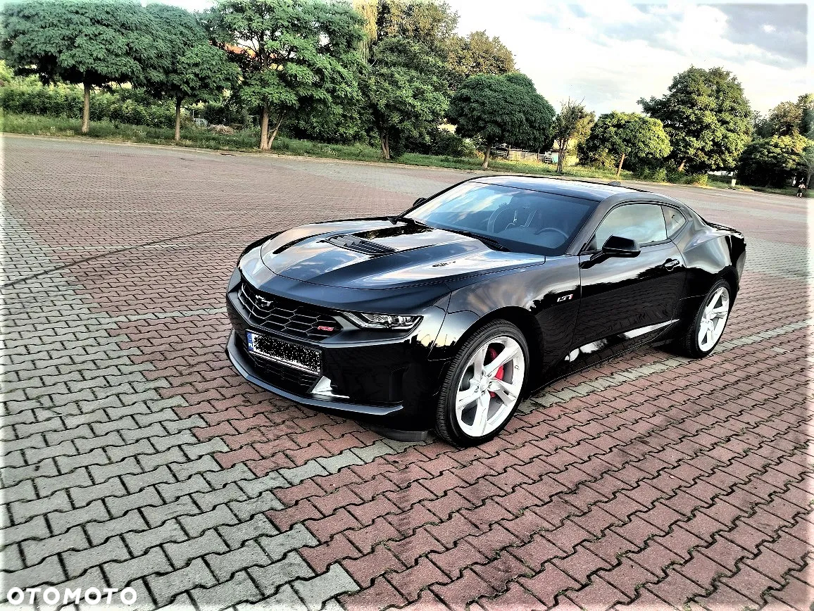 Chevrolet Camaro - 4