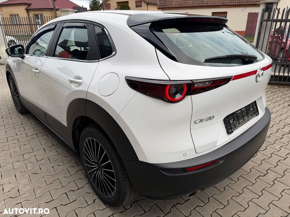 Mazda CX-30 SKYACTIV-G 2.0 M-Hybrid - 3