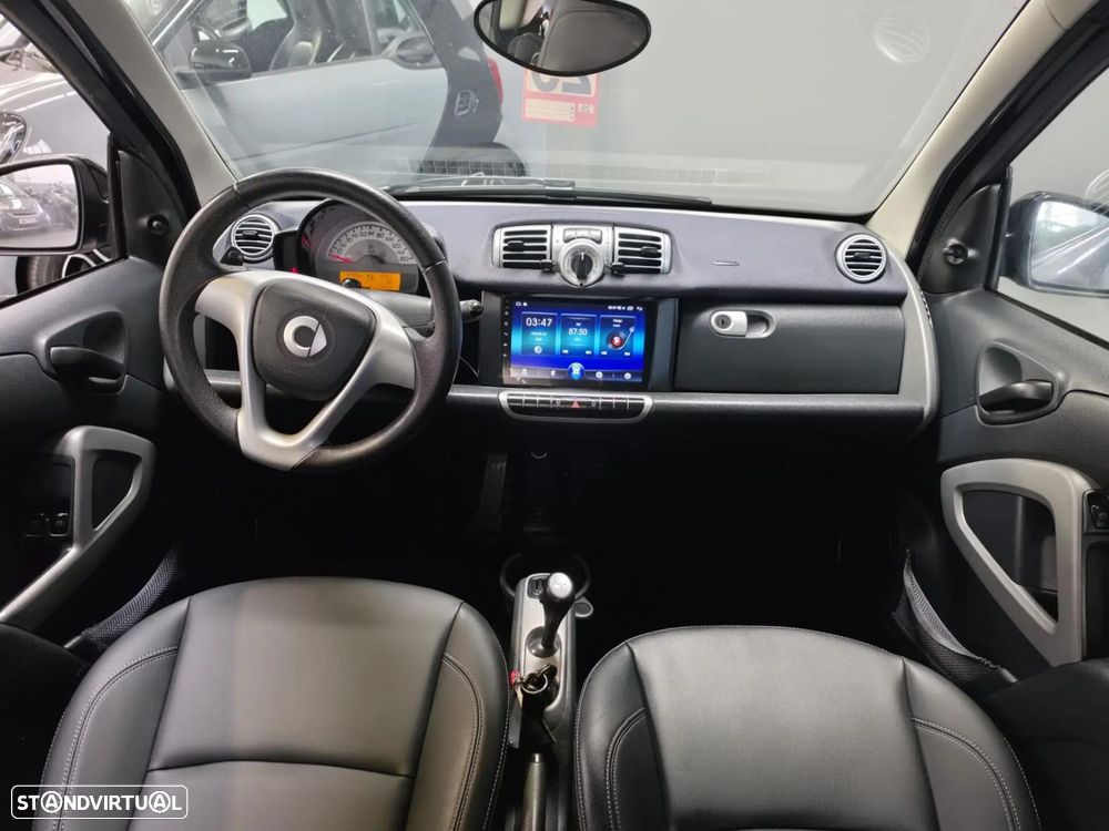 Smart ForTwo Coupé cdi softouch pulse dpf - 4
