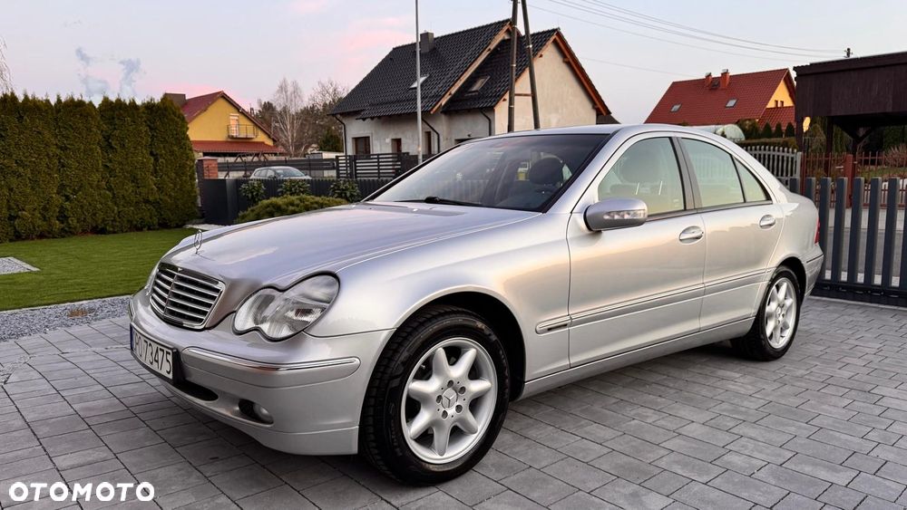 Mercedes-Benz Klasa C - 7