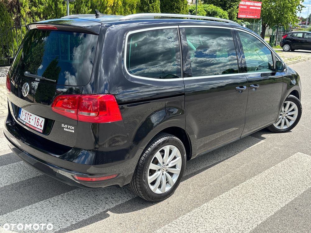 Volkswagen Sharan 2.0 TDI DSG Blue Motion Highline - 8