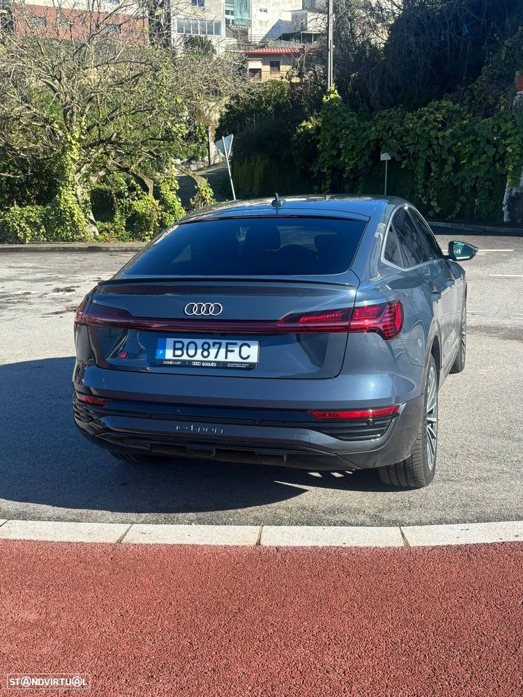 Audi Q8 e-Tron Sportback 55 quattro Advanced - 20