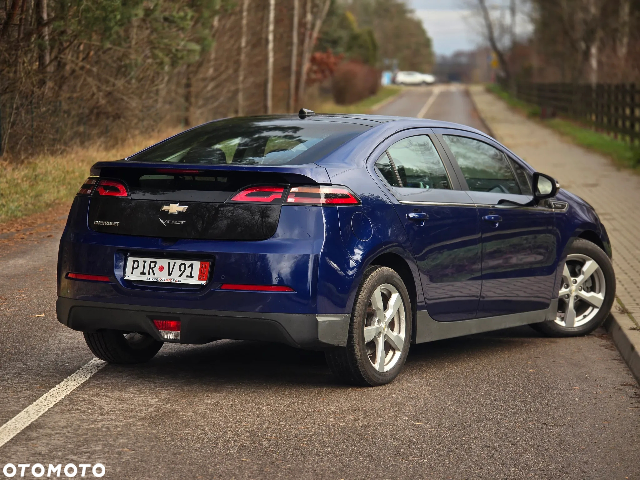 Chevrolet Volt Exclusive - 4