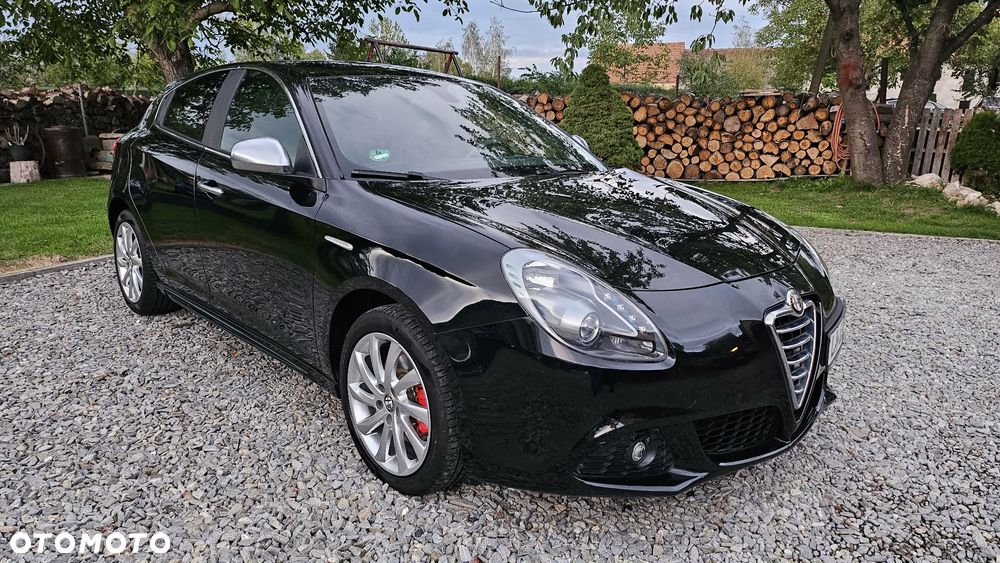 Alfa Romeo Giulietta 1.4 TB 16V Multiair - 14
