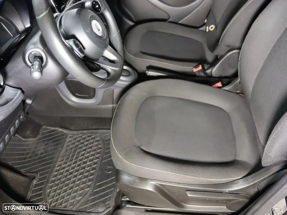 Smart ForFour 1.0 Passion 71 Aut. - 8