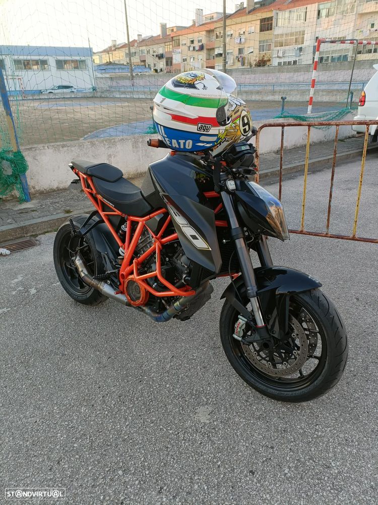 KTM 1390 Super Duke R super Duke R - 5