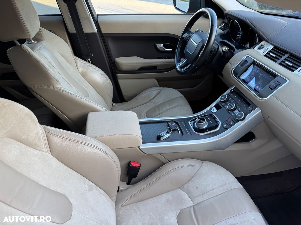 Land Rover Range Rover Evoque - 7