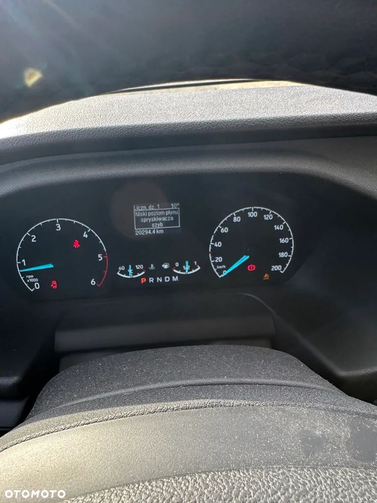 Ford Tessoro 463/ Benimar 8 - 9