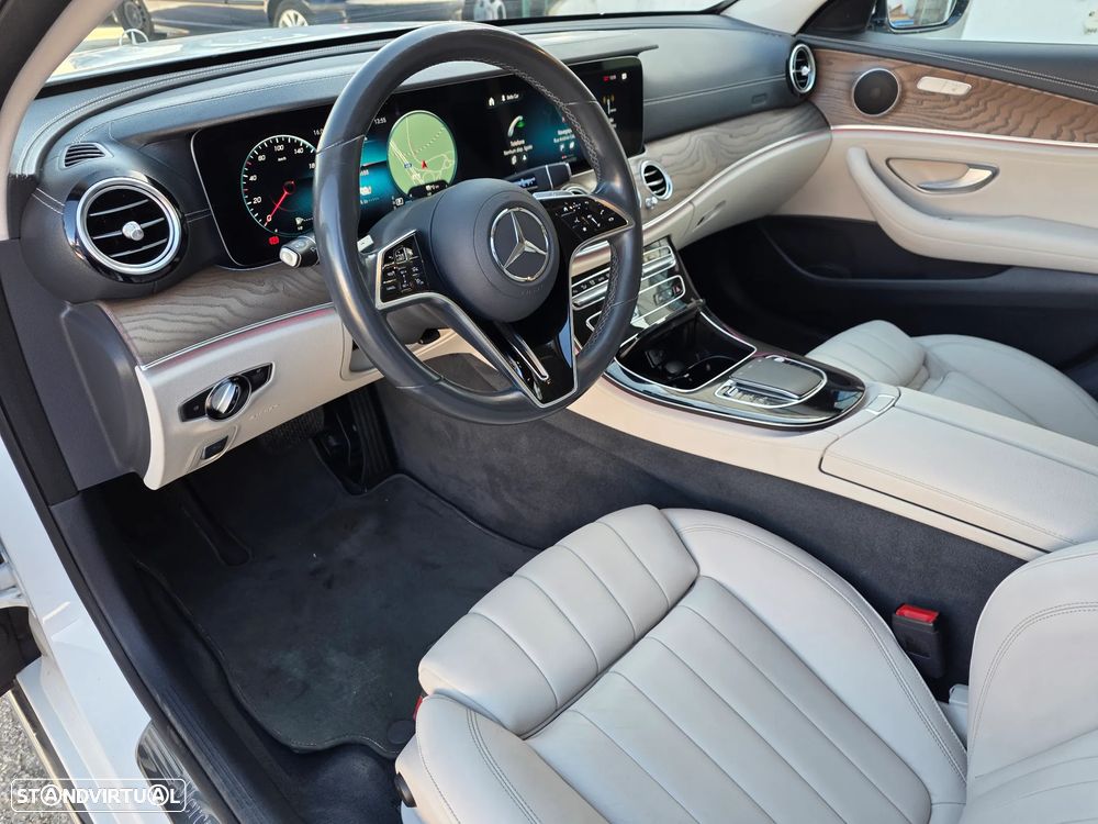 Mercedes-Benz E 300 de Exclusive Line - 8