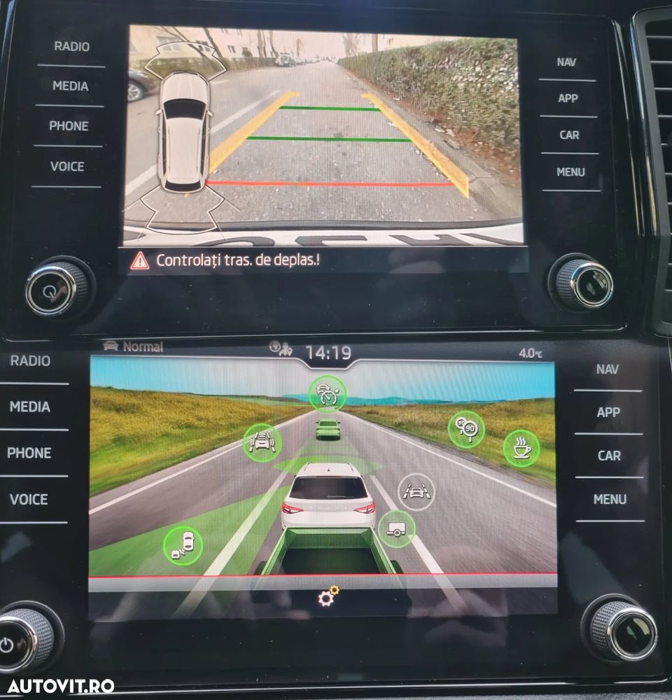 Skoda Kodiaq 2.0 TDI 4X4 DSG Sportline - 15