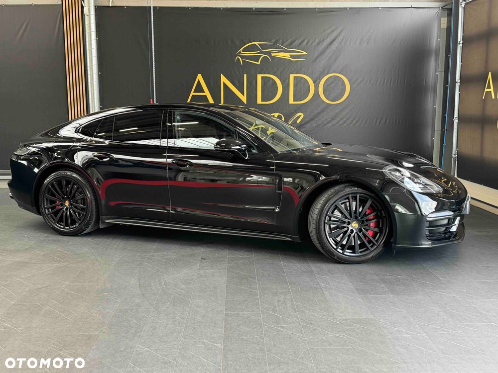 Porsche Panamera GTS - 2
