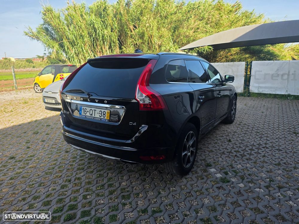 Volvo XC 60 2.0 D4 Volvo Ocean Race - 7