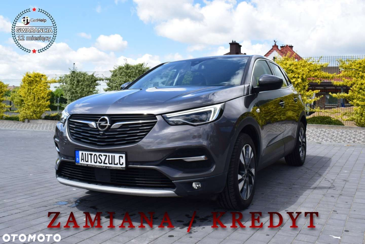 Opel Grandland X - 2