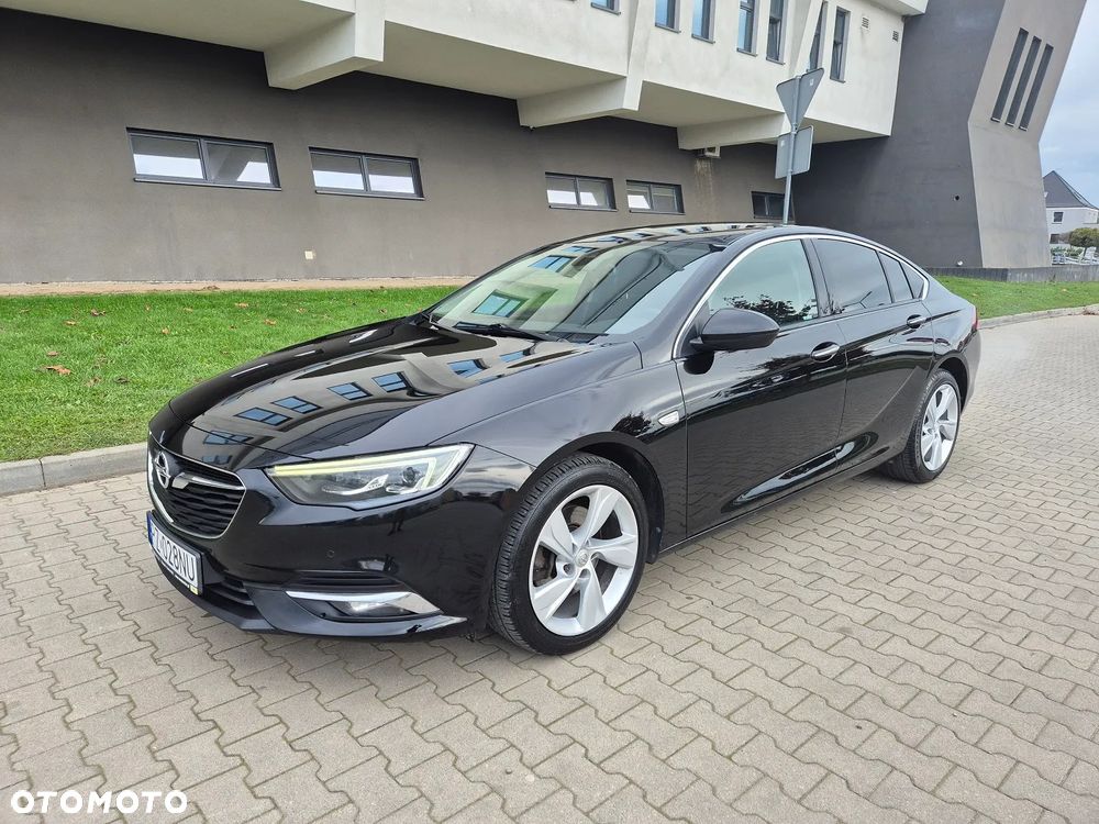 Opel Insignia 2.0 CDTI Cosmo S&S - 2