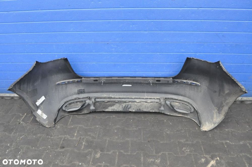 MERCEDES A W177 ZDERZAK TYŁ TYLNY 191 AMG - 9