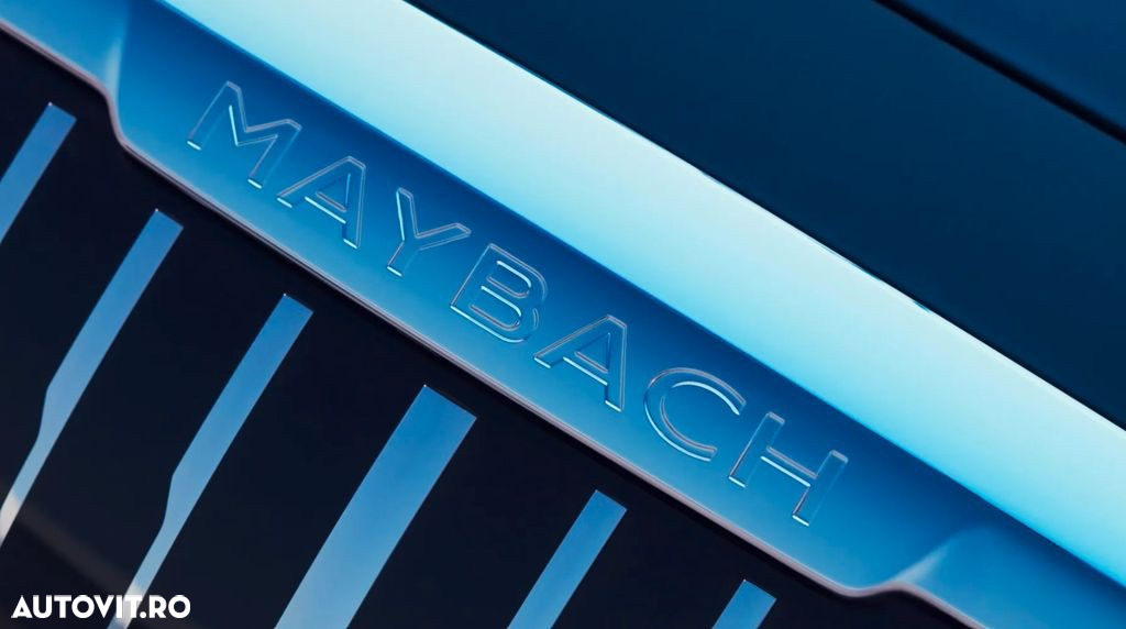 Mercedes-Benz S Maybach Mercedes-Maybach 680 4MATIC Long - 14