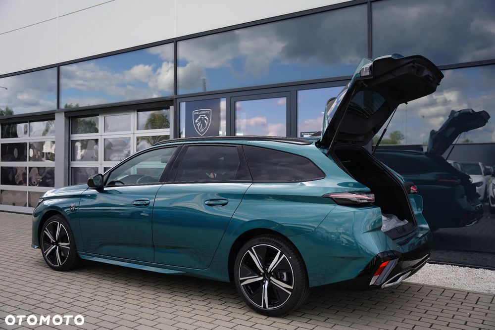 Peugeot 308 1.2 mHEV GT S&S e-DCS6 - 3