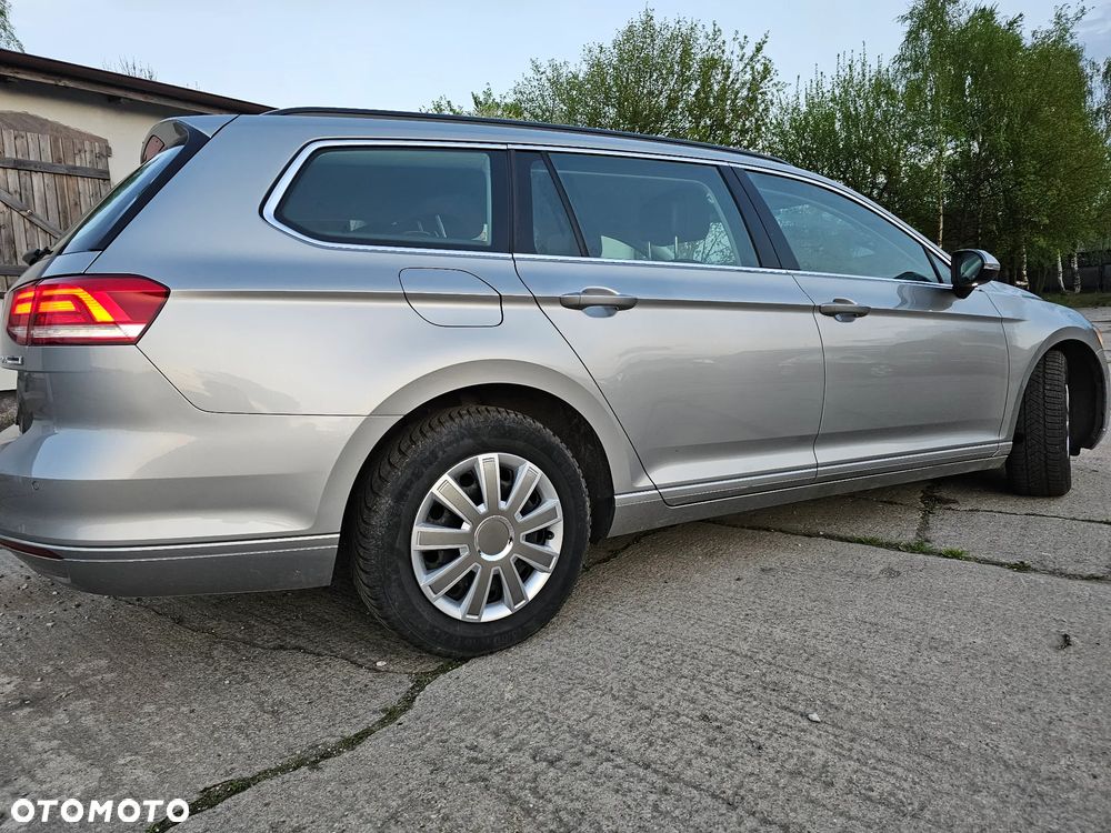 Volkswagen Passat Variant - 3