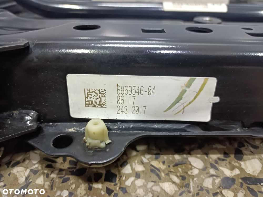 Mini Cooper F55 F56 Wózek sanki przód 6869546 - 8