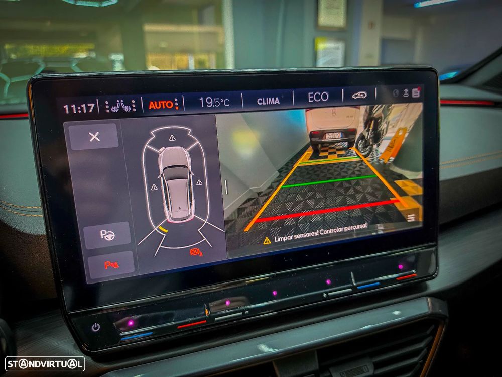 Cupra Formentor 1.4 e-Hybrid DSG VZ - 37