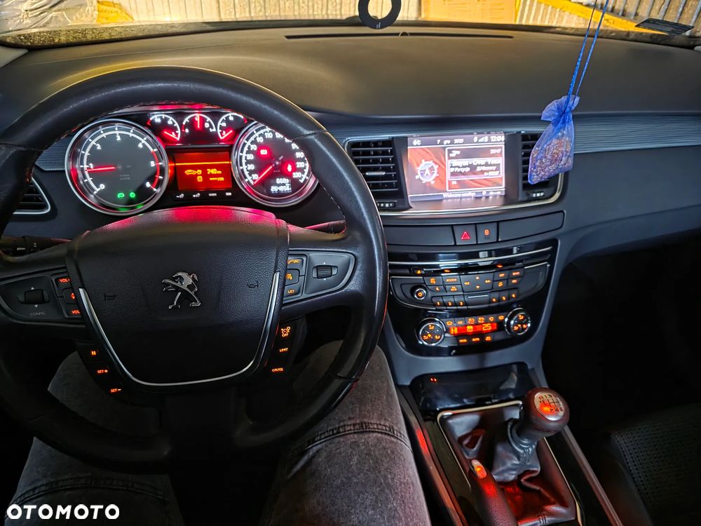 Peugeot 508 HDi FAP 140 Active - 8