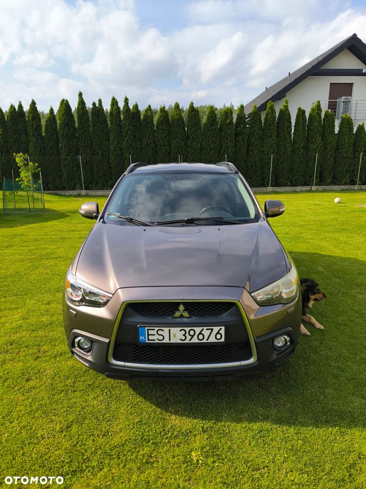 Mitsubishi ASX 1.8 DID Instyle NAVI 4WD AS&G - 6