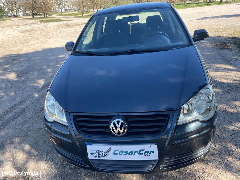 VW Polo - 1