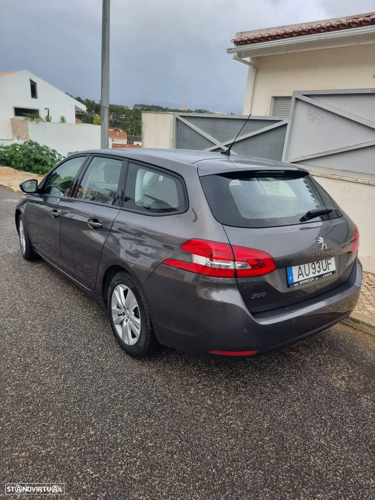 Peugeot 308 SW BlueHDi 100 Stop & Start Active Pack - 2