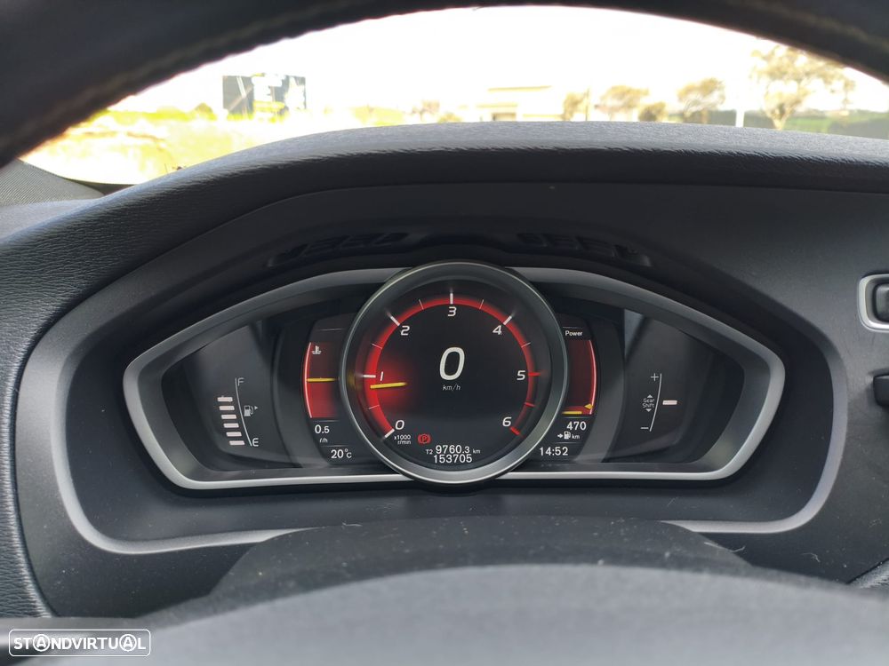 Volvo V40 D4 RDesign - 24