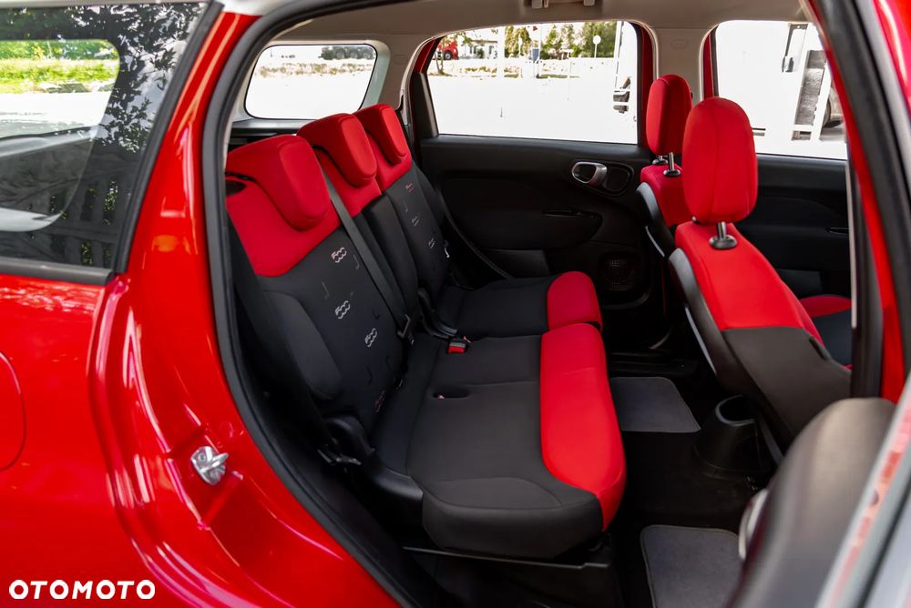 Fiat 500L Living 1.4 T-Jet 16V Pop-Star - 19