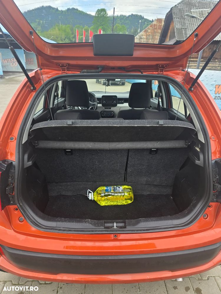 Suzuki Ignis Mild-Hybrid 1.2 GL - 6