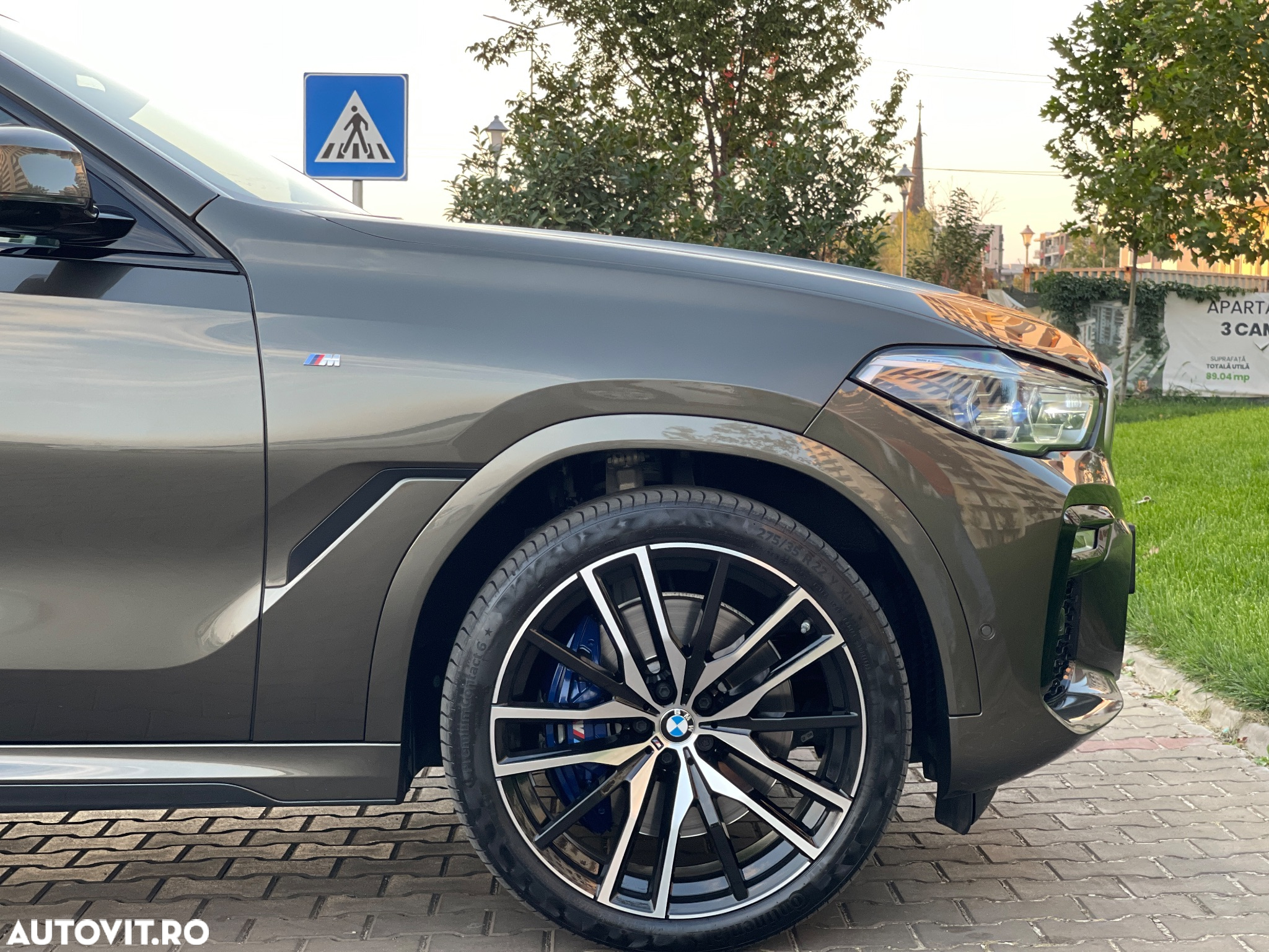 BMW X6 xDrive40i M Sport - 26