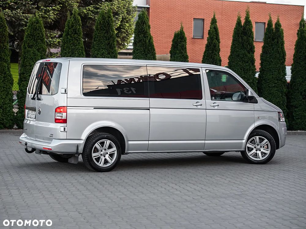 Volkswagen Caravelle - 5