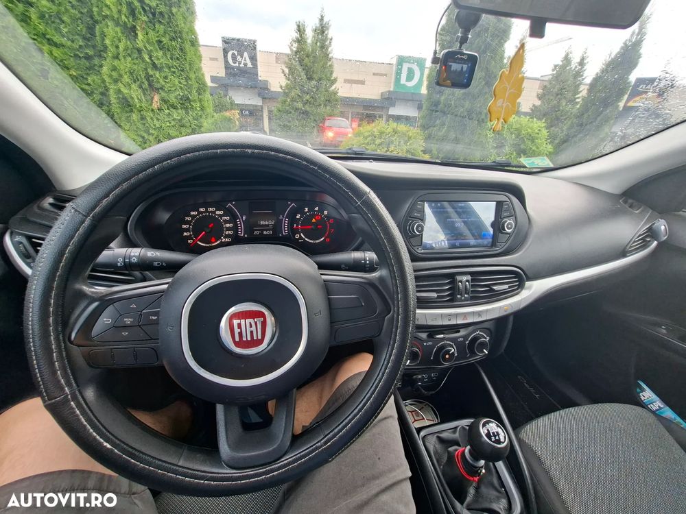 Fiat Tipo 1.4 - 6