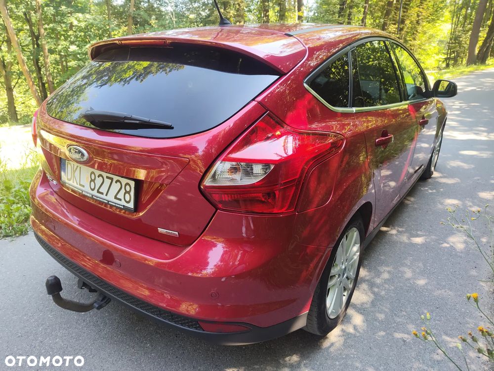 Ford Focus 1.0 EcoBoost Gold X (Edition) - 10
