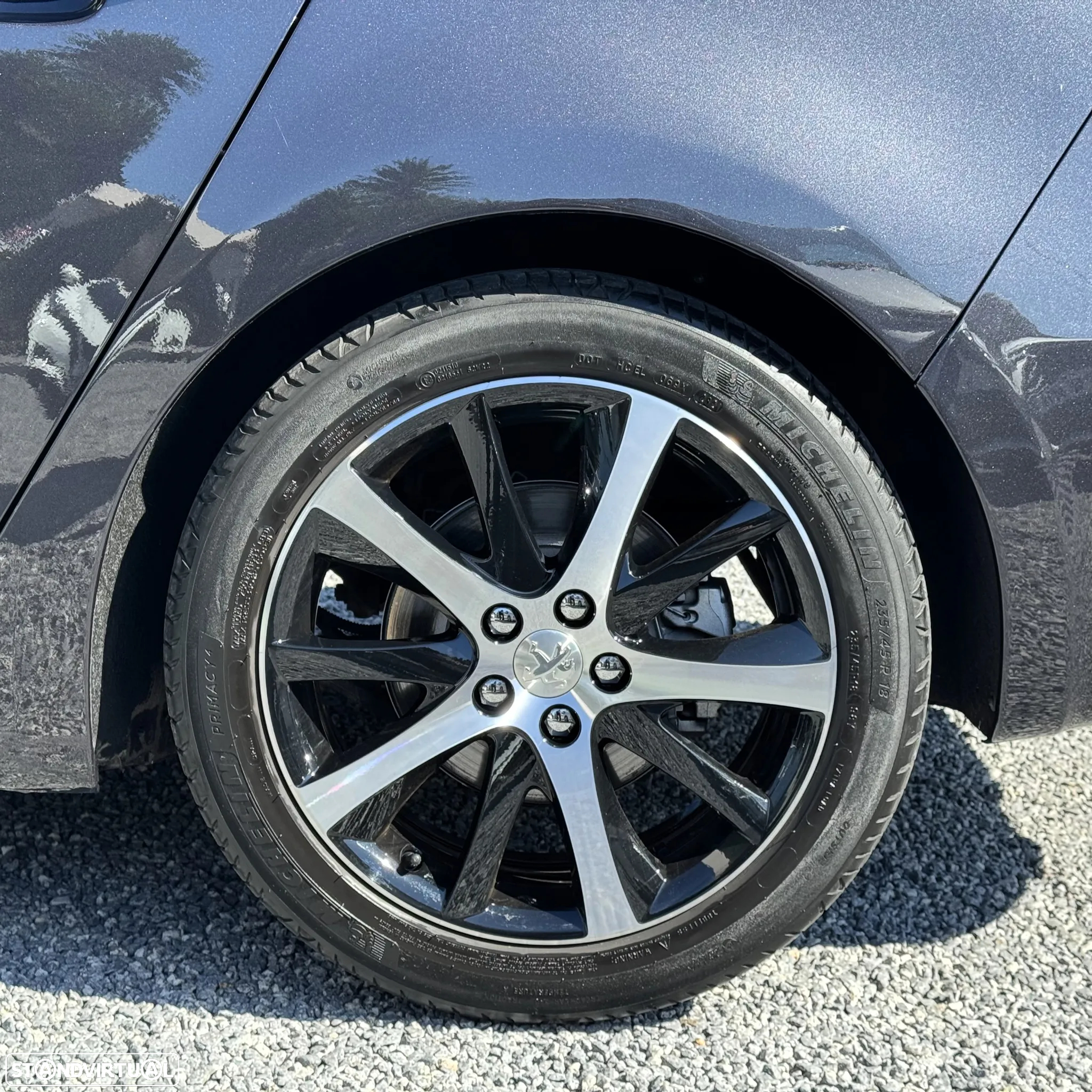 Peugeot 508 SW 1.6 BlueHDi GT Line - 18
