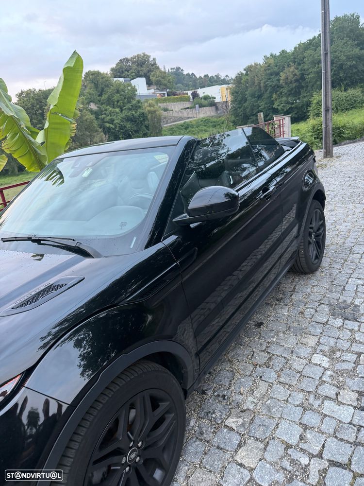 Land Rover Range Rover Evoque Coupe TD4 Aut. HSE Dynamic - 7
