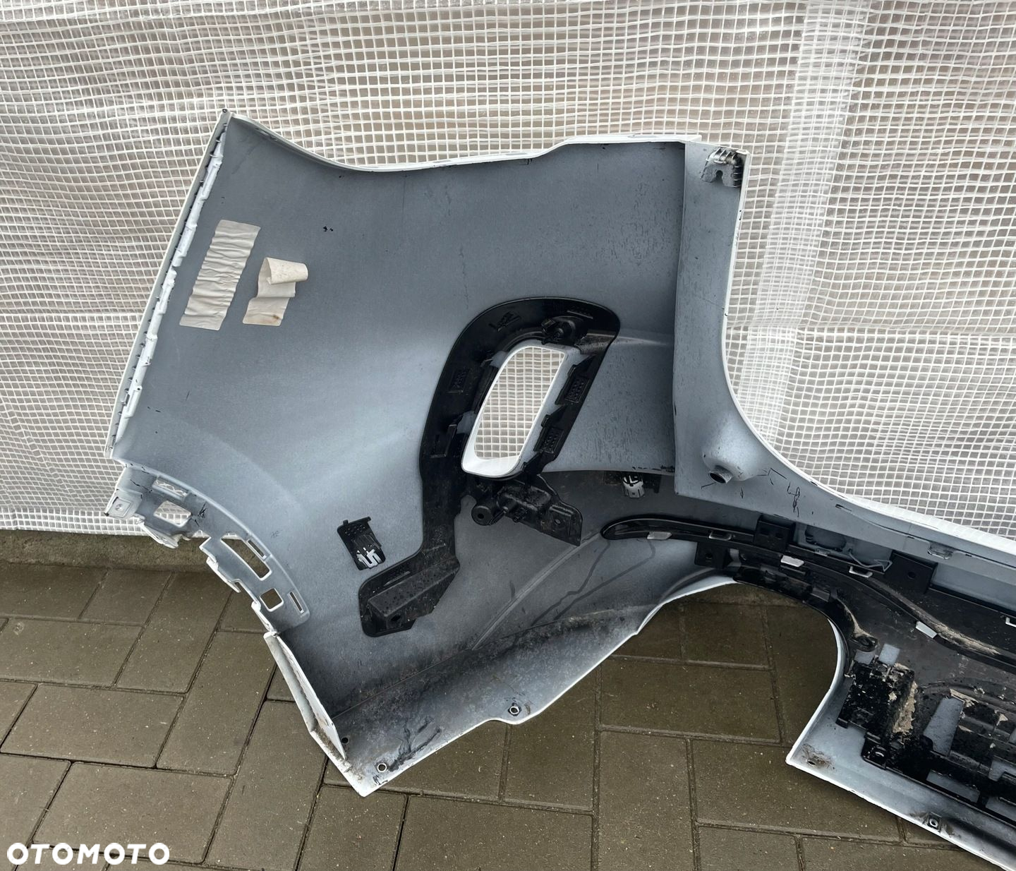 FORD KUGA III ST-LINE MK3 ZDERZAK TYLNY TYŁ - 9