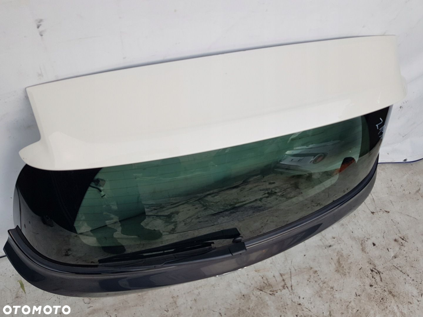 klapa bagażnika lotka Opel Adam z190 - 5