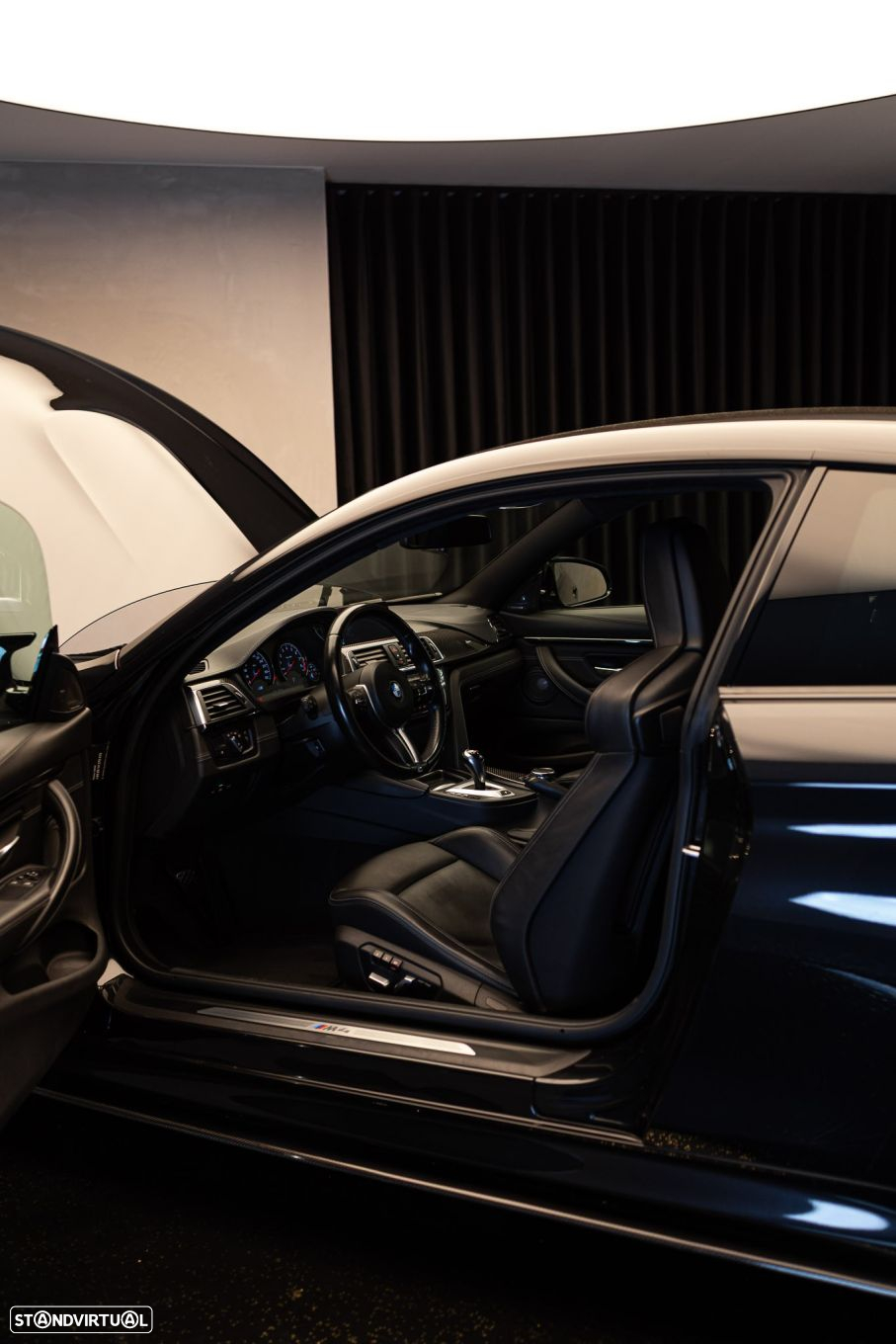 BMW M4 Coupe DKG Competition - 23