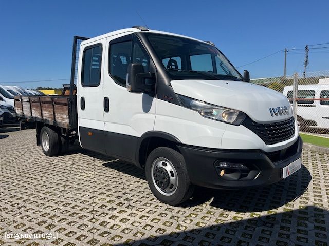 Iveco DAILY CAB/DUPLA 3.0 160cv 7 lug. - 3